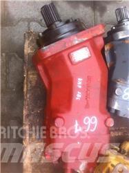 Linde BMF186 Motori za građevinarstvo