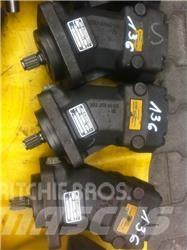 Linde BMF35 Motori za građevinarstvo