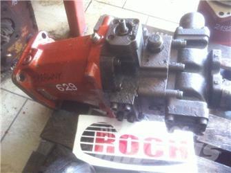 Linde BMR105AA + NG25 Motori za građevinarstvo