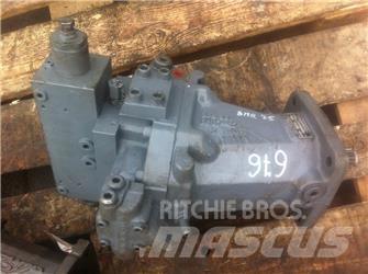 Linde BMR75 Motori za građevinarstvo