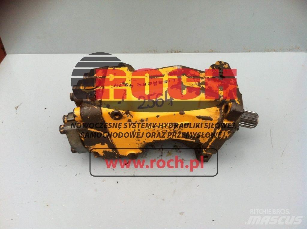 Linde BMV140 Motori za građevinarstvo