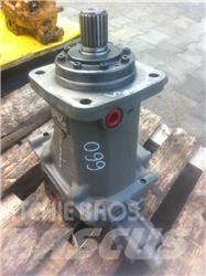 Linde BMV140TFT Motori za građevinarstvo