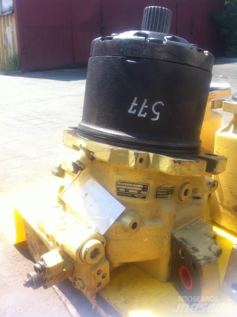 Linde BMV260-02 Motori za građevinarstvo