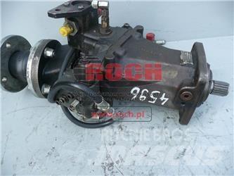 Linde BPR-105R Hidraulika