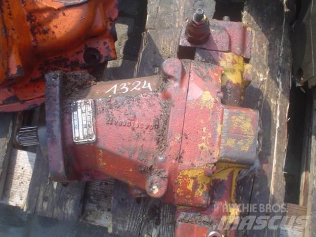 Linde BPR50L Hidraulika