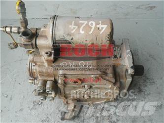 Linde BPV50R Hidraulika