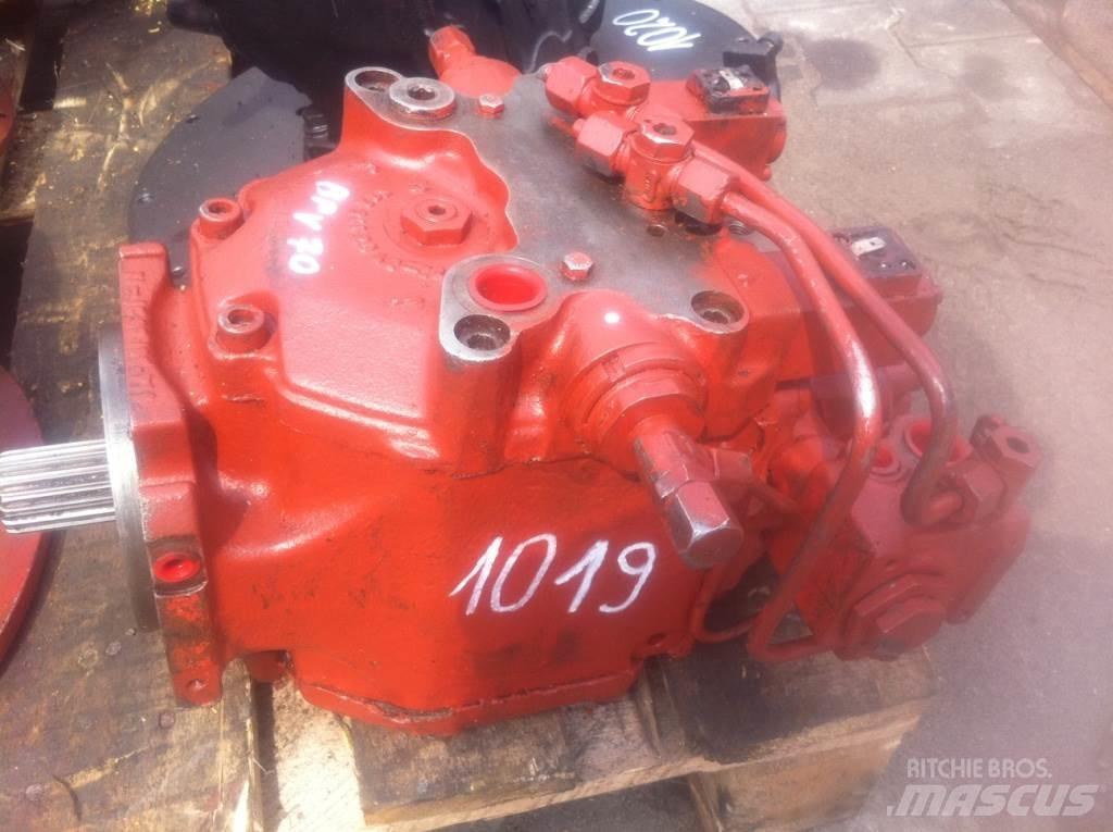 Linde BPV70 Hidraulika
