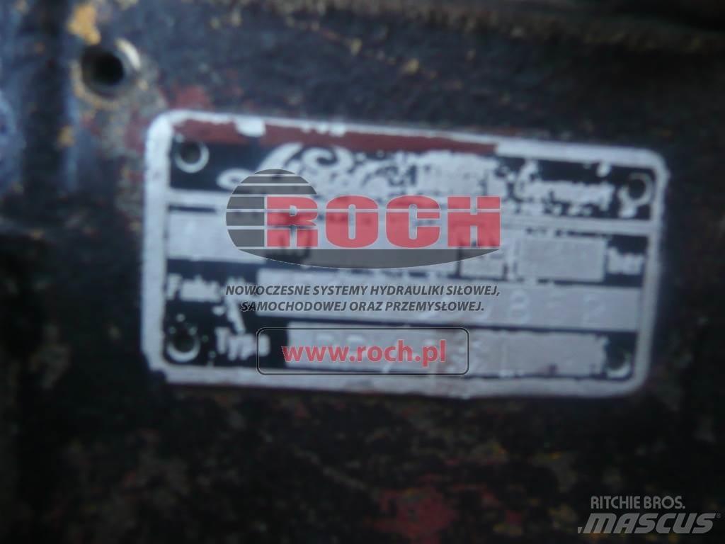 Linde BPV70L Hidraulika