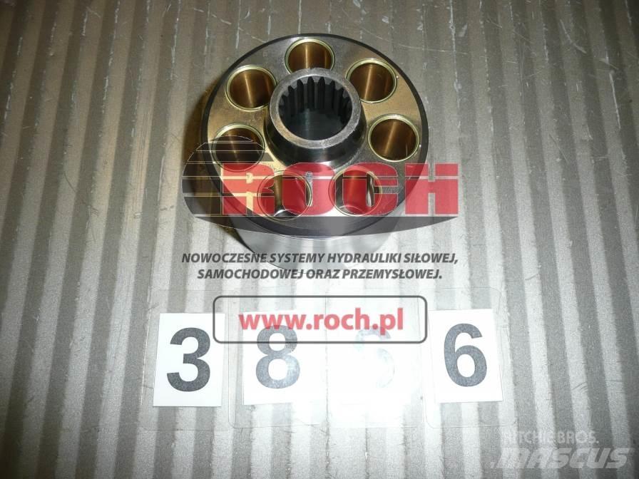 Linde CYLINDER DO BPV70 Hidraulika