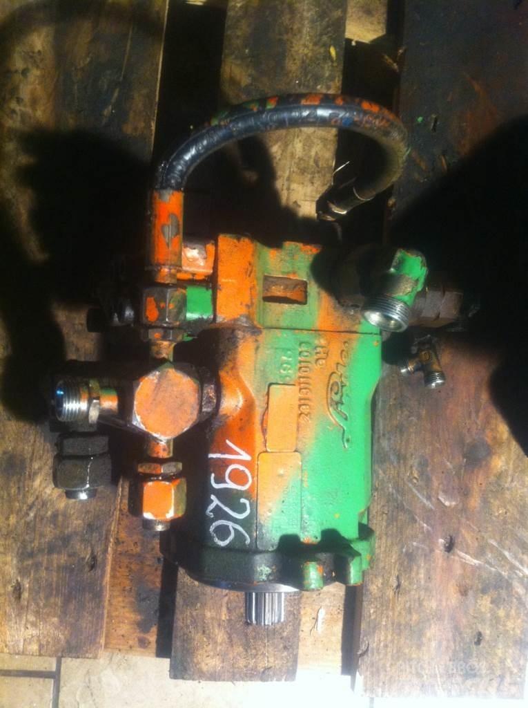 Linde HMF35-02 Motori za građevinarstvo
