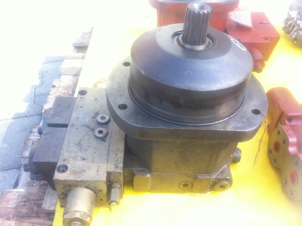 Linde HMF70 Motori za građevinarstvo