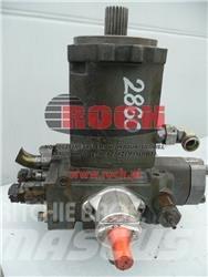 Linde HMF75 Motori za građevinarstvo