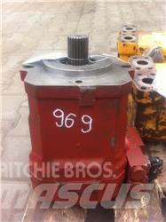 Linde HMR105-0247 Motori za građevinarstvo