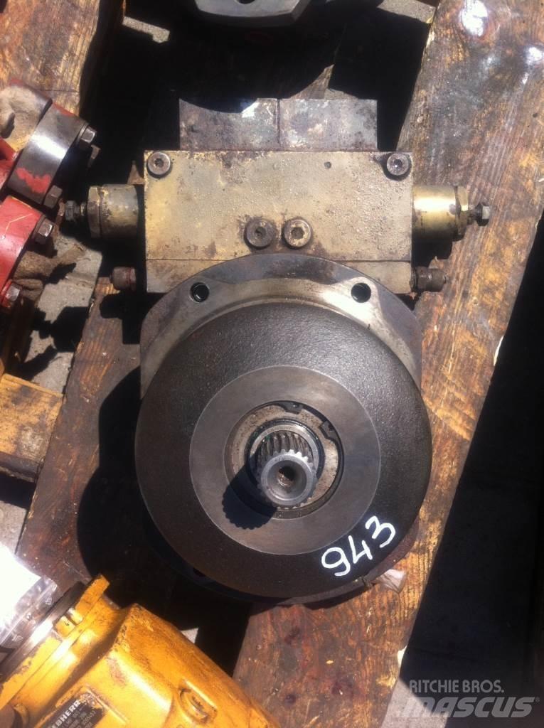 Linde HMV45 Motori za građevinarstvo
