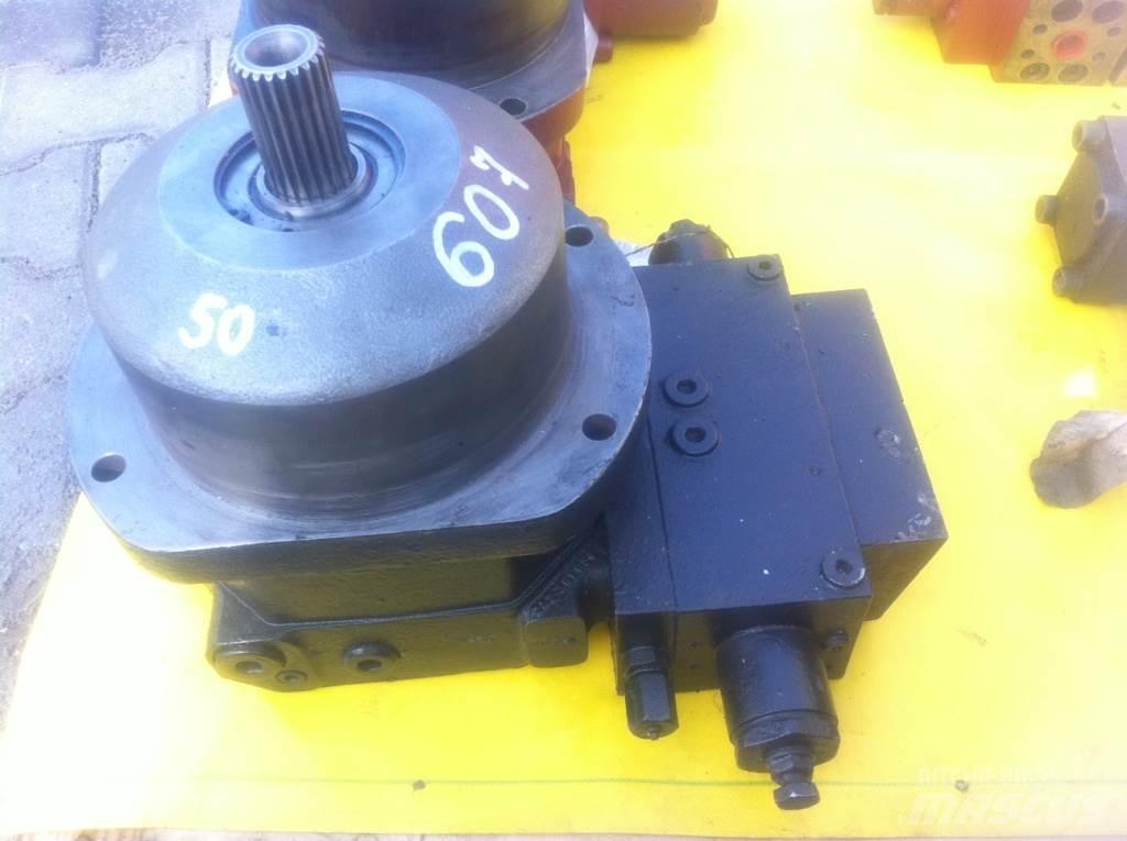 Linde HMV50 Motori za građevinarstvo