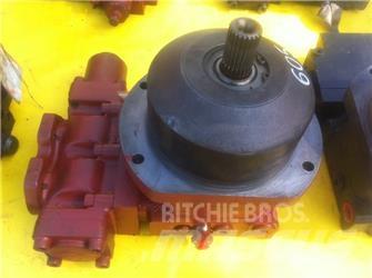 Linde HMV55 Motori za građevinarstvo