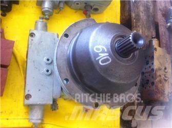 Linde HMV90 Motori za građevinarstvo