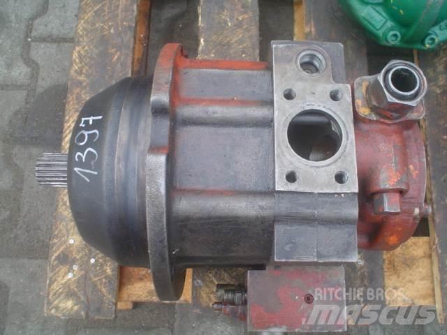 Linde HPR130 Hidraulika