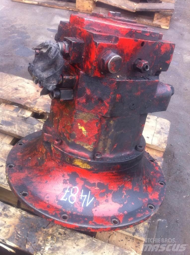 Linde HPR130 Hidraulika