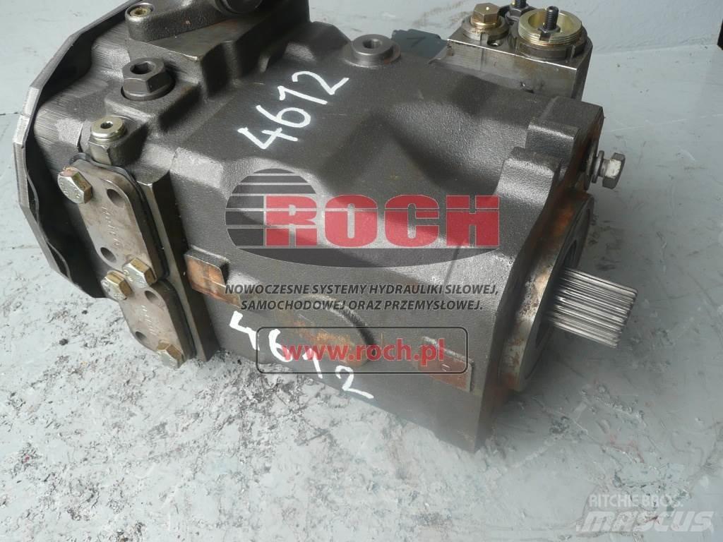 Linde HPV105-02 0000 Hidraulika