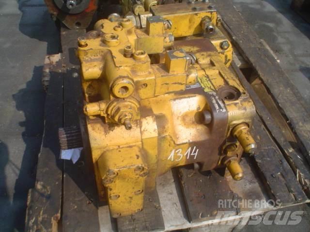 Linde HPV130 2500 Hidraulika