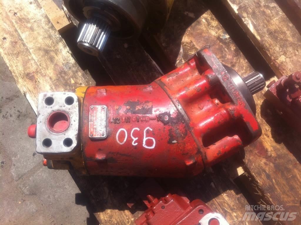 Linde MF105 Motori za građevinarstvo