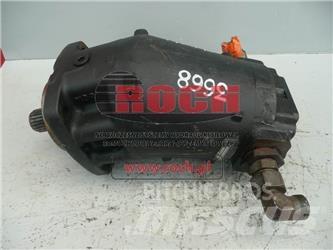 Linde MF140 Motori za građevinarstvo