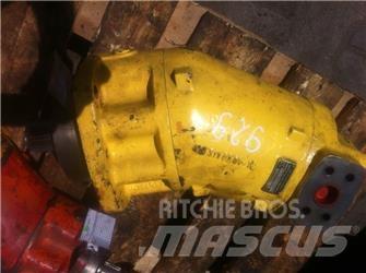 Linde MF186 Motori za građevinarstvo
