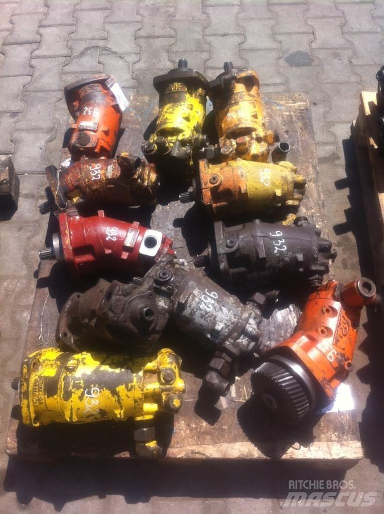 Linde MF50 Motori za građevinarstvo