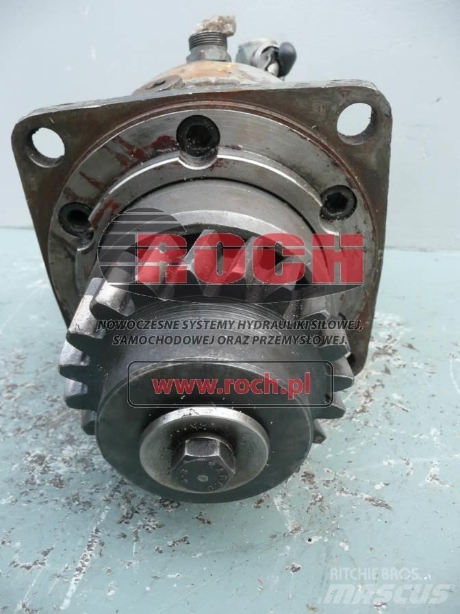 Linde MF75 Motori za građevinarstvo