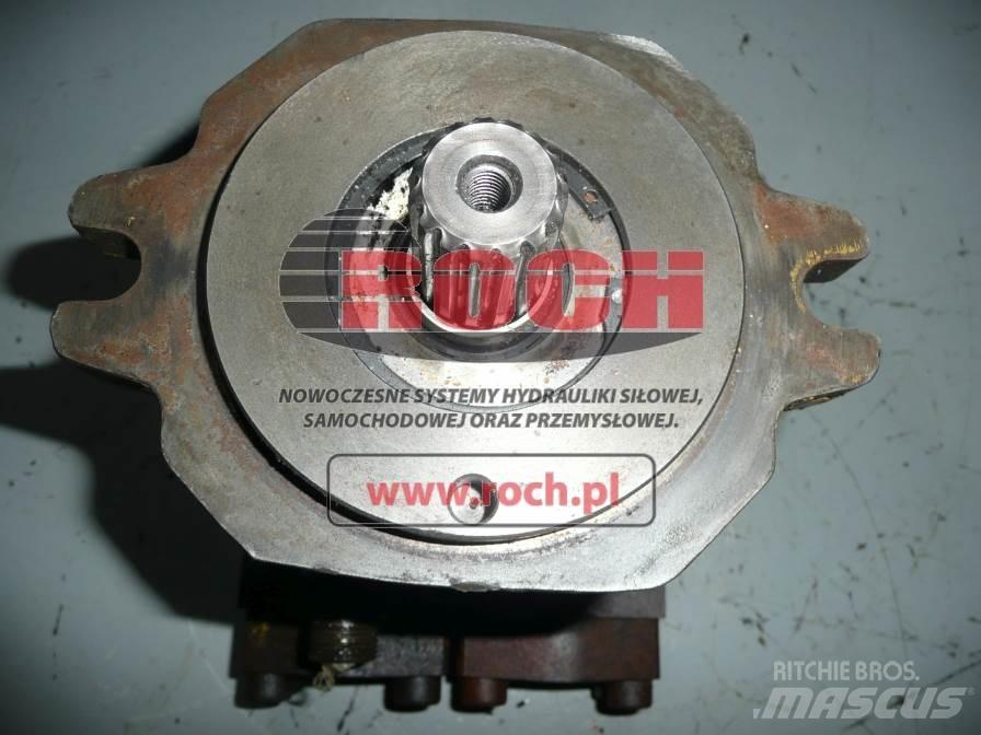 Linde MMF35 2913180103 Motori za građevinarstvo