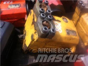 Linde MMF43 Motori za građevinarstvo