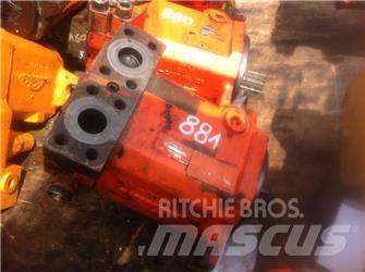 Linde MMF63-01 Motori za građevinarstvo