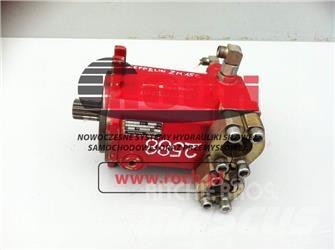 Linde MMF63 2561 Motori za građevinarstvo