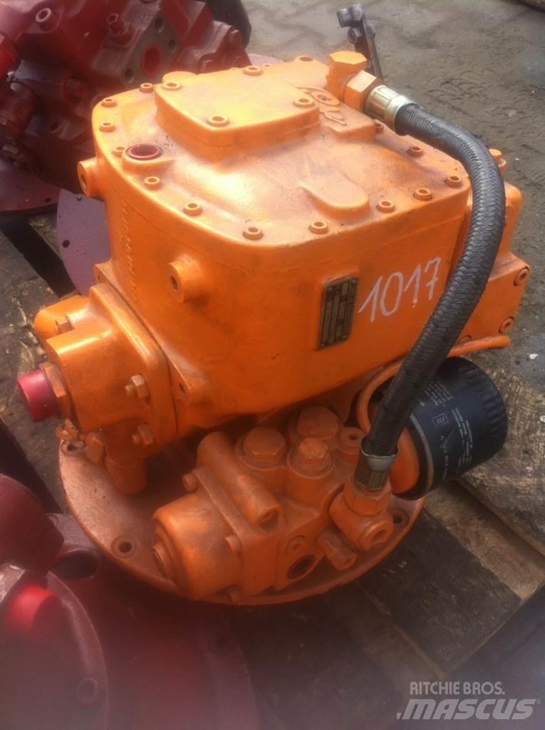 Linde PV35 Hidraulika