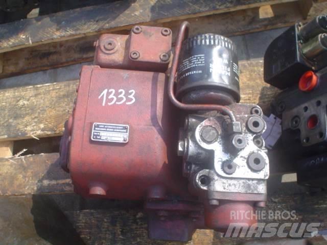 Linde PV35 + K19304713410318 Hidraulika