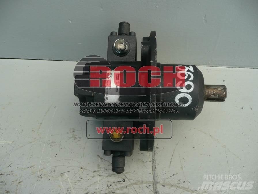 Parker 3349218087 Motori za građevinarstvo