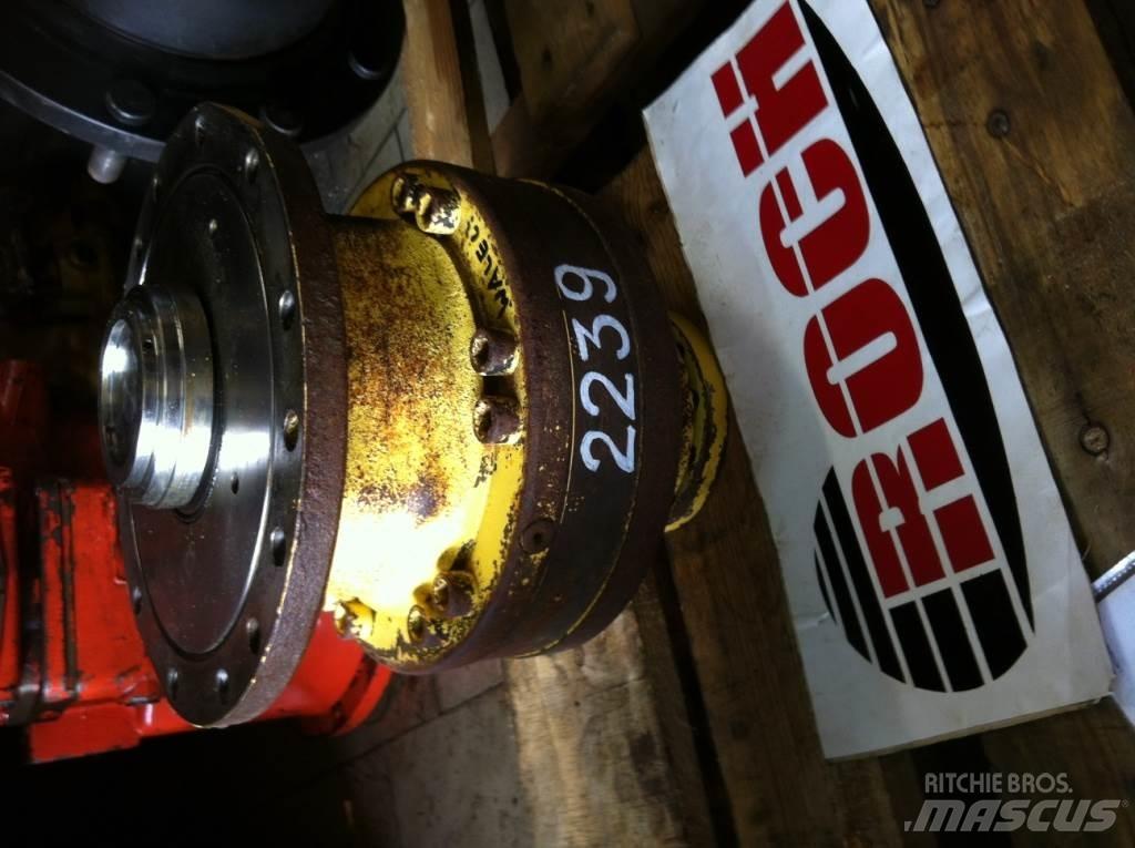 Poclain 5607392 Motori za građevinarstvo
