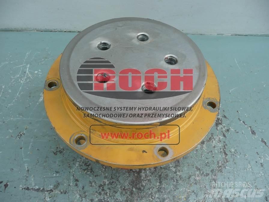 Poclain HYRAULICS MK04 Motori za građevinarstvo