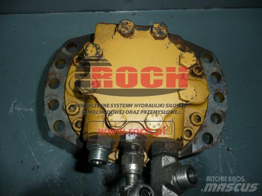 Poclain MSE02 Motori za građevinarstvo