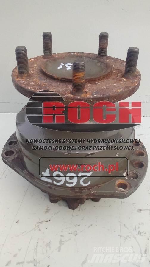 Poclain MSE02 Motori za građevinarstvo