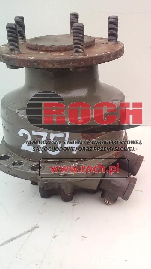 Poclain MSE02 Motori za građevinarstvo