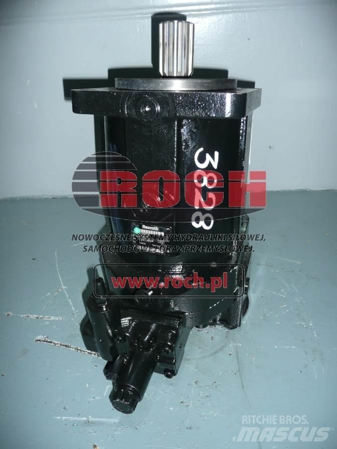 Rexroth 47488333 2226062 Motori za građevinarstvo