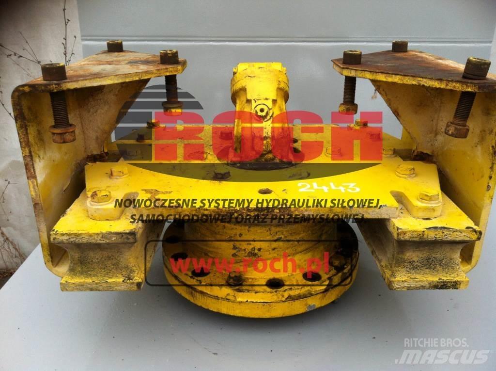 Rexroth A2F32 + WIBRATOR Motori za građevinarstvo