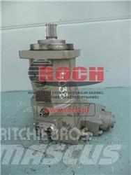 Rexroth A6VM55 Motori za građevinarstvo