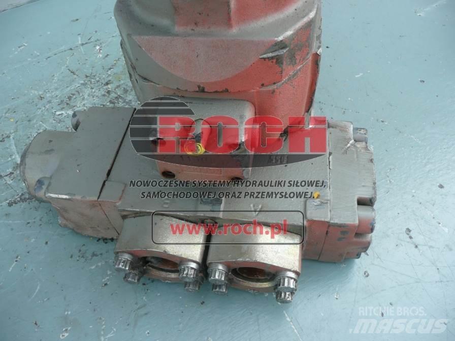 Rexroth A6VM55 Motori za građevinarstvo