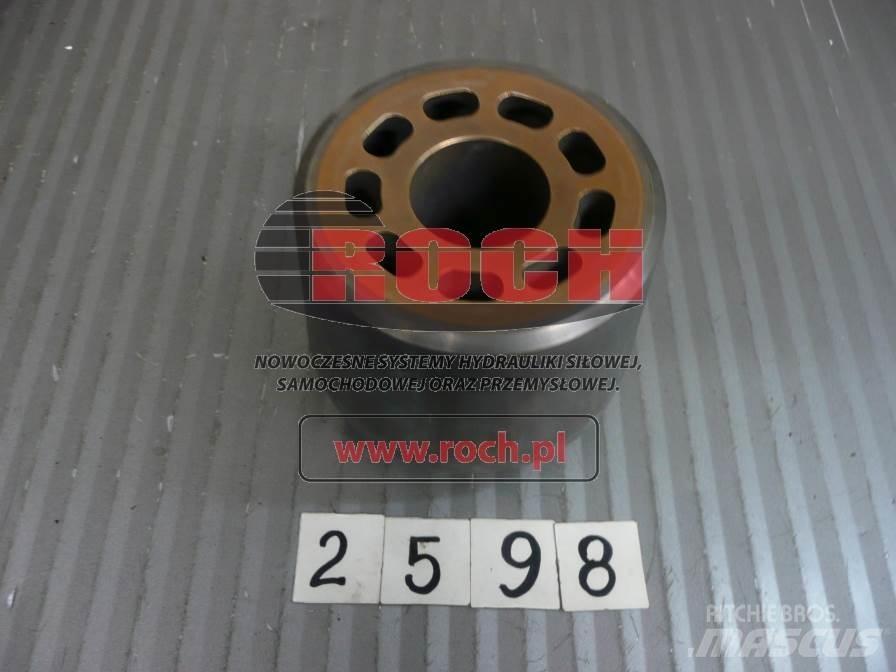 Rexroth CYLINDER DO A10VO75 Hidraulika