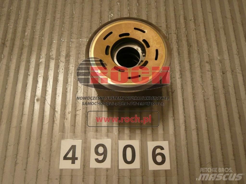 Rexroth CYLINDER DO A30VG28 Hidraulika