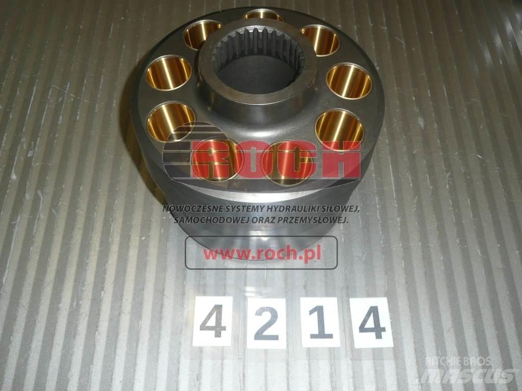 Rexroth CYLINDER DO A4V250 Hidraulika