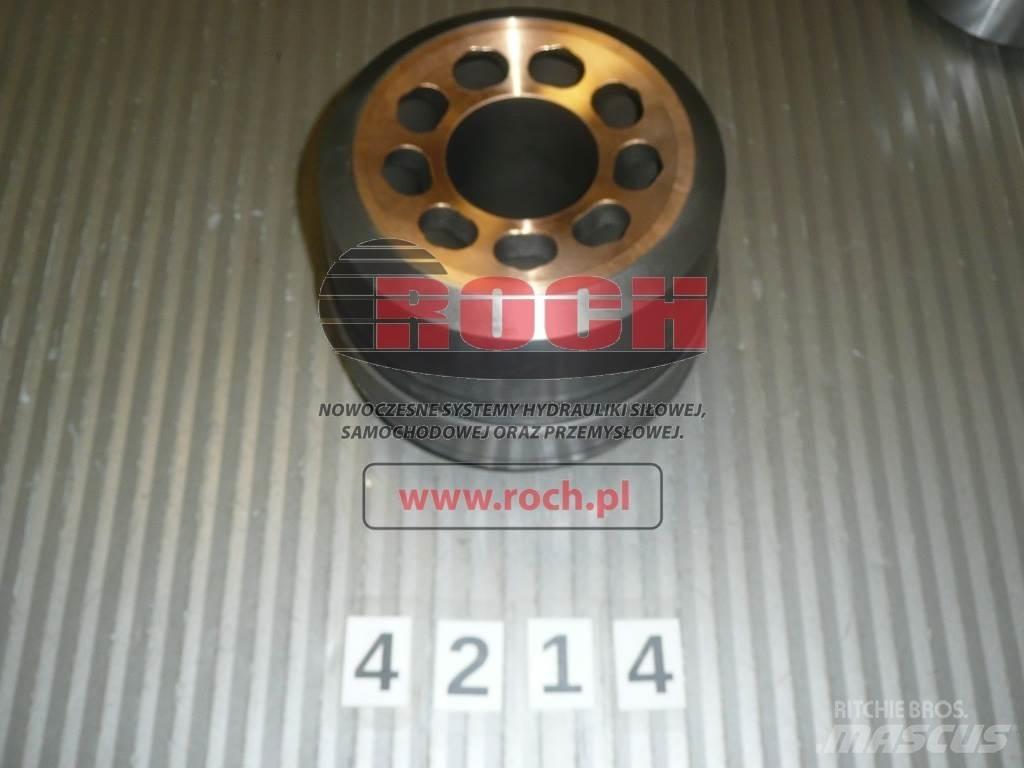 Rexroth CYLINDER DO A4V250 Hidraulika